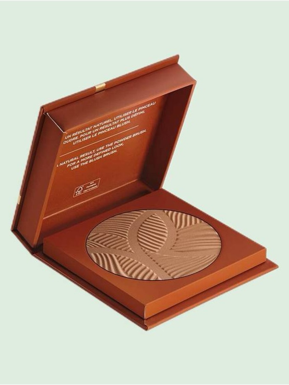 Yves Rocher Poudre de Soleil Bronzing Powder - 02 Hâle Chaud